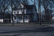 310 LAKE ST, a Queen Anne house, built in Eau Claire, Wisconsin in 1872.