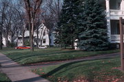 310 LAKE ST, a Queen Anne house, built in Eau Claire, Wisconsin in 1872.