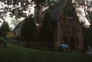 Saint Edward's Chapel, a Building.