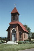 St. Joseph's Chapel, a Building.