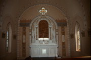 St. Joseph's Chapel, a Building.