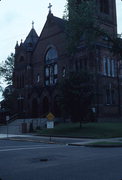 St. Patrick's Church, a Building.