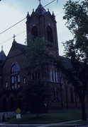 St. Patrick's Church, a Building.