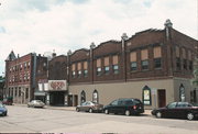 312-316 EAU CLAIRE ST, a Art Deco theater/opera house/concert hall, built in Eau Claire, Wisconsin in 1925.