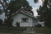 220 HUDSON ST, a Bungalow house, built in Eau Claire, Wisconsin in 1909.
