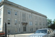 616 GRAHAM AVE, a Neoclassical/Beaux Arts social recreational/fraternal hall, built in Eau Claire, Wisconsin in 1927.