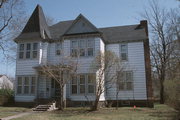 135 MARSTON AVE 135 MARSTON AVE, a Queen Anne house, built in Eau Claire, Wisconsin in 1886.