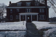 104 WILCOX ST, a Colonial Revival/Georgian Revival house, built in Eau Claire, Wisconsin in 1915.