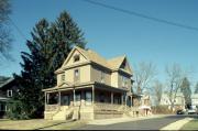 350 W PINE ST, a Queen Anne house, built in Platteville, Wisconsin in 1904.