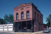 California Wine and Liquor Store, a Building.