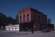 201 FARMERS ST, a retail building, built in Fairchild, Wisconsin in 1896.