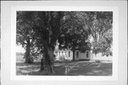 TOWHALL RD, W SIDE, .1 M N OF COUNTY HIGHWAY C, a Front Gabled house of worship, built in Union, Wisconsin in .