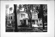 617 3RD AVE, a Colonial Revival/Georgian Revival house, built in Eau Claire, Wisconsin in 1899.
