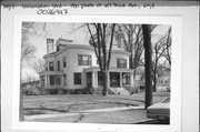 617 3RD AVE, a Colonial Revival/Georgian Revival house, built in Eau Claire, Wisconsin in 1899.