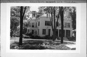 617 3RD AVE, a Colonial Revival/Georgian Revival house, built in Eau Claire, Wisconsin in 1899.