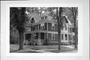 930 3RD AVE, a Queen Anne house, built in Eau Claire, Wisconsin in 1901.