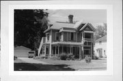 314 5TH AVE, a Queen Anne house, built in Eau Claire, Wisconsin in 1890.