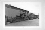 1515 BALL ST, a Astylistic Utilitarian Building industrial building, built in Eau Claire, Wisconsin in 1922.