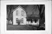 1016 BARLAND ST, a Gabled Ell house, built in Eau Claire, Wisconsin in 1883.