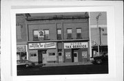 206 N BARSTOW ST, a Neoclassical/Beaux Arts large retail building, built in Eau Claire, Wisconsin in 1911.