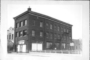 2 S BARSTOW ST, a Commercial Vernacular small office building, built in Eau Claire, Wisconsin in 1907.