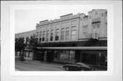 16 S BARSTOW ST, a Commercial Vernacular large retail building, built in Eau Claire, Wisconsin in 1898.