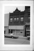 15 S BARSTOW ST, a Romanesque Revival retail building, built in Eau Claire, Wisconsin in 1895.