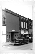210-212 S BARSTOW ST, a Commercial Vernacular large retail building, built in Eau Claire, Wisconsin in 1890.