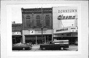 313 S BARSTOW ST, a Italianate small retail building, built in Eau Claire, Wisconsin in 1880.