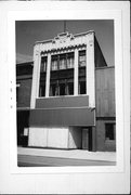 403 S BARSTOW ST, a Art Deco large retail building, built in Eau Claire, Wisconsin in 1924.