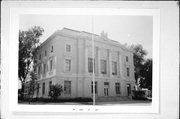 500 S BARSTOW ST, a Neoclassical/Beaux Arts post office, built in Eau Claire, Wisconsin in 1909.