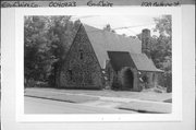 1129 BELLEVUE ST, a Early Gothic Revival house of worship, built in Eau Claire, Wisconsin in 1889.