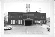119 S DEWEY ST, a Astylistic Utilitarian Building depot, built in Eau Claire, Wisconsin in 1925.