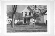 1243 S DEWEY ST, a Front Gabled house, built in Eau Claire, Wisconsin in 1885.