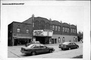 312-316 EAU CLAIRE ST, a Art Deco theater/opera house/concert hall, built in Eau Claire, Wisconsin in 1925.