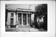 203 S FARWELL ST, a Neoclassical/Beaux Arts city/town/village hall/auditorium, built in Eau Claire, Wisconsin in 1916.