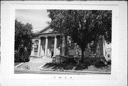 217 S FARWELL ST, a Neoclassical/Beaux Arts library, built in Eau Claire, Wisconsin in 1903.