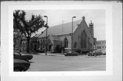 Christ Church Cathedral and Parish House, a Building.