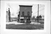 570 FRANKLIN ST, a Boomtown small retail building, built in Eau Claire, Wisconsin in 1885.
