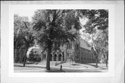 322 FULTON ST, a Early Gothic Revival house of worship, built in Eau Claire, Wisconsin in 1886.