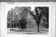 322 FULTON ST, a Early Gothic Revival house of worship, built in Eau Claire, Wisconsin in 1886.
