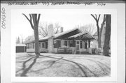 333 GARFIELD AVE, a Bungalow house, built in Eau Claire, Wisconsin in 1915.