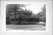 519 GARFIELD AVE, a International Style house, built in Eau Claire, Wisconsin in 1941.