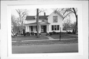 1235 GRAHAM AVE, a Gabled Ell house, built in Eau Claire, Wisconsin in 1890.