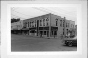 201-205 E GRAND AVE, a Neoclassical/Beaux Arts large retail building, built in Eau Claire, Wisconsin in 1893.