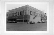 201-205 E GRAND AVE, a Neoclassical/Beaux Arts large retail building, built in Eau Claire, Wisconsin in 1893.
