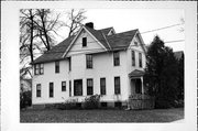 415 W GRAND AVE, a Queen Anne house, built in Eau Claire, Wisconsin in 1895.