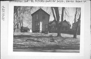 519-521 HOBART ST, a Gabled Ell house, built in Eau Claire, Wisconsin in 1885.
