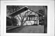 220 HUDSON ST, a Bungalow house, built in Eau Claire, Wisconsin in 1909.