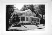 223 HUDSON ST, a Italianate house, built in Eau Claire, Wisconsin in 1880.